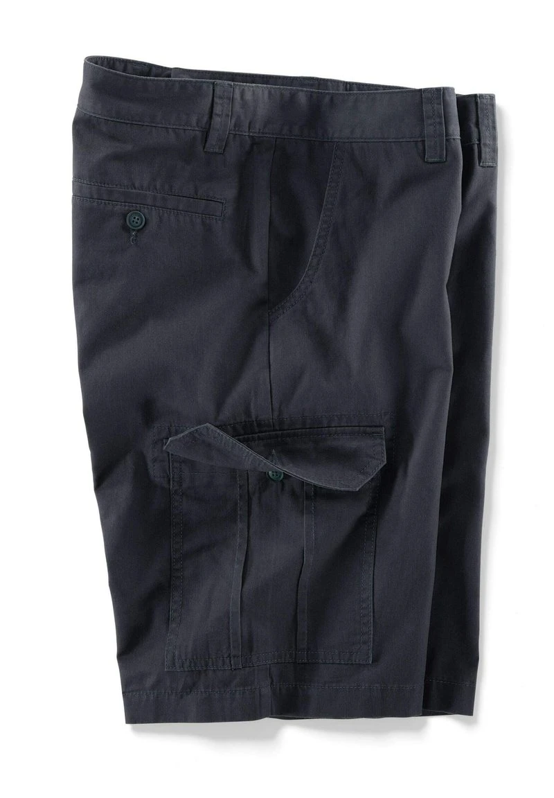 CARGOBERMUDA - Shorts - Marineblau 3 CARGOBERMUDA - Shorts - Marineblau – Bild 3