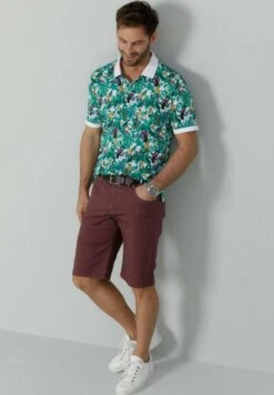 BERMUDA - Jeans Shorts - Beere -Babista De 6e3bc809693c4b1c9655a00e90569ae9