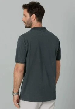 Poloshirt - Anthrazit -Babista De 6eb1ffae3a364e5887ba9d6d262ab076
