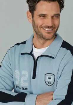 Sweatshirt - Hellblau -Babista De 70243a8f451c448485a77c28d984e283