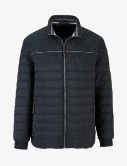 Übergangsjacke - Marineblau 8 Übergangsjacke - Marineblau -Babista De 77aa1e7e87184261b74549625bfaa3a2