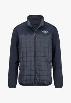 Winterjacke - Marineblau -Babista De 7b50bfc1d7814153b8903eebe0b16599