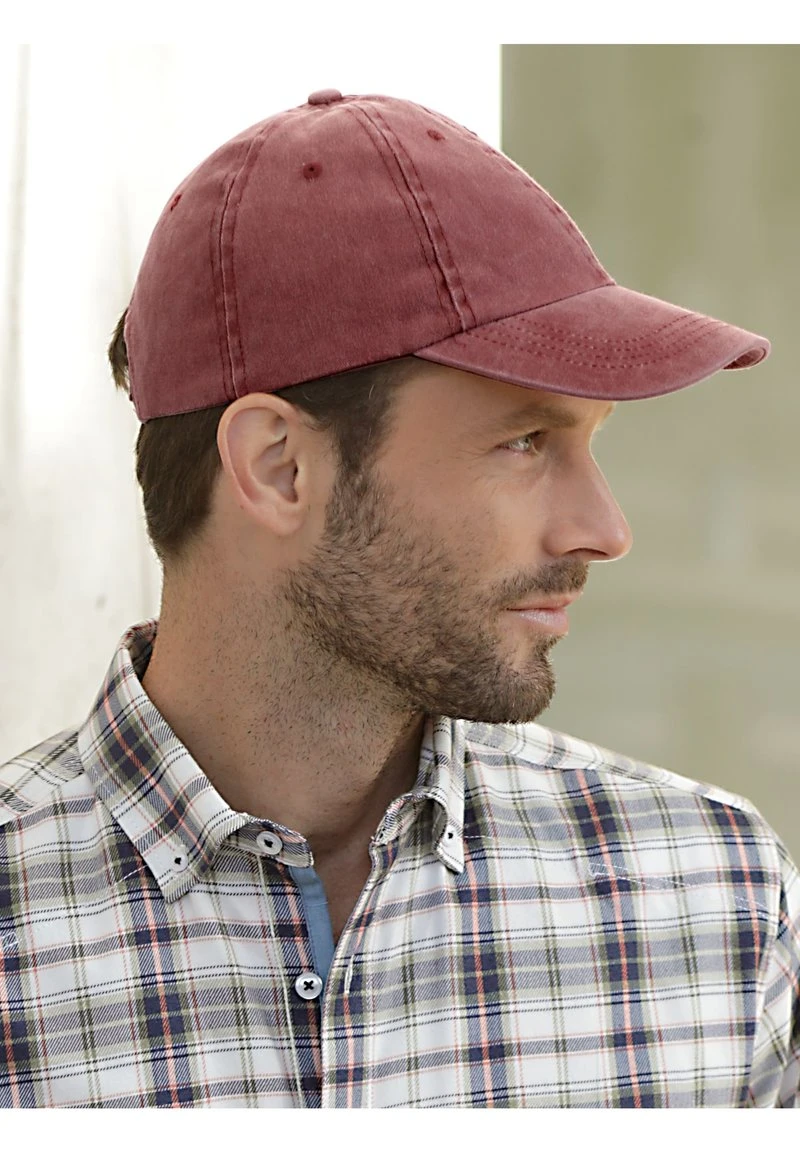 Cap - Bordeaux 4 Cap - Bordeaux – Bild 4