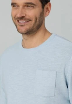 Strickpullover - Hellblau 9 Strickpullover - Hellblau -Babista De 84e9249a8ae94e8c9f1b214a5765e7ab