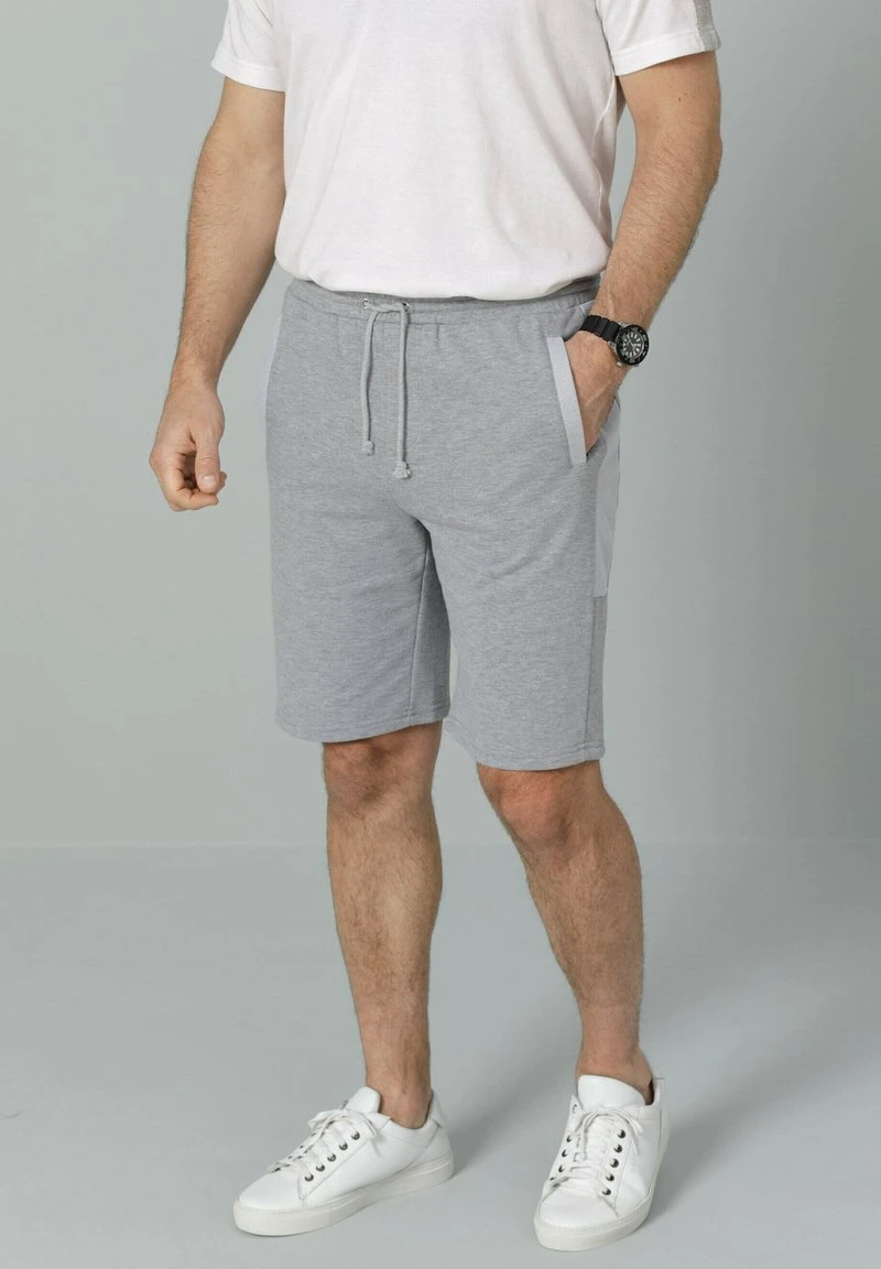 Jogginghose - Hellgrau 1 Jogginghose - Hellgrau