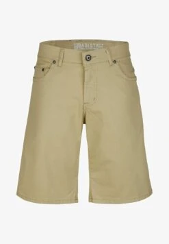 BERMUDA - Jeans Shorts - Gelb -Babista De 8fca6d49e7c54c8abf9a57c4ffd373e3