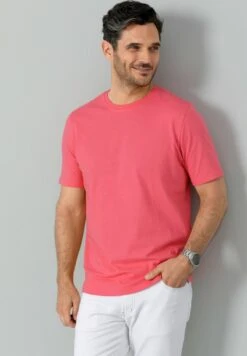 T-Shirt Basic - Koralle -Babista De 93bc3aabce504d71864c0ce9dd730e15