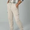 Cargohose - Beige