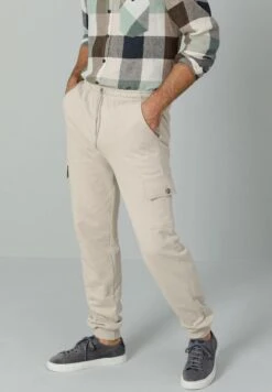 Cargohose - Beige