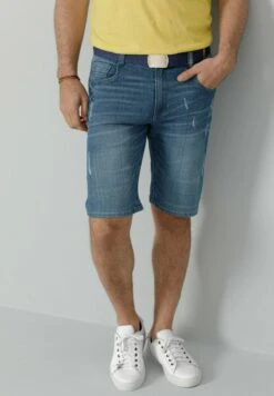 BERMUDA - Jeans Shorts - Hellblau -Babista De 969929d3c560497899d429a774e89e59