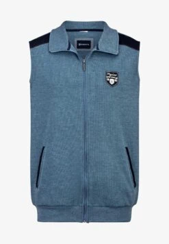 Weste - Rauchblau -Babista De 993ff1a13d5c45a5bc79b676434c2cc3