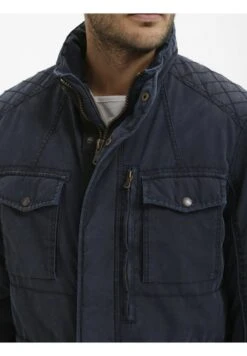 Jeansjacke - Marineblau -Babista De 9ba9094b71d54742bcd96affeb6fbee0