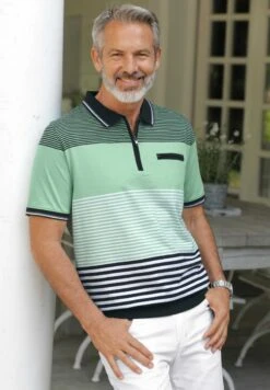 Poloshirt - Lindgrün -Babista De 9c2fb01e9a7747f996b1120da426e6e3 1