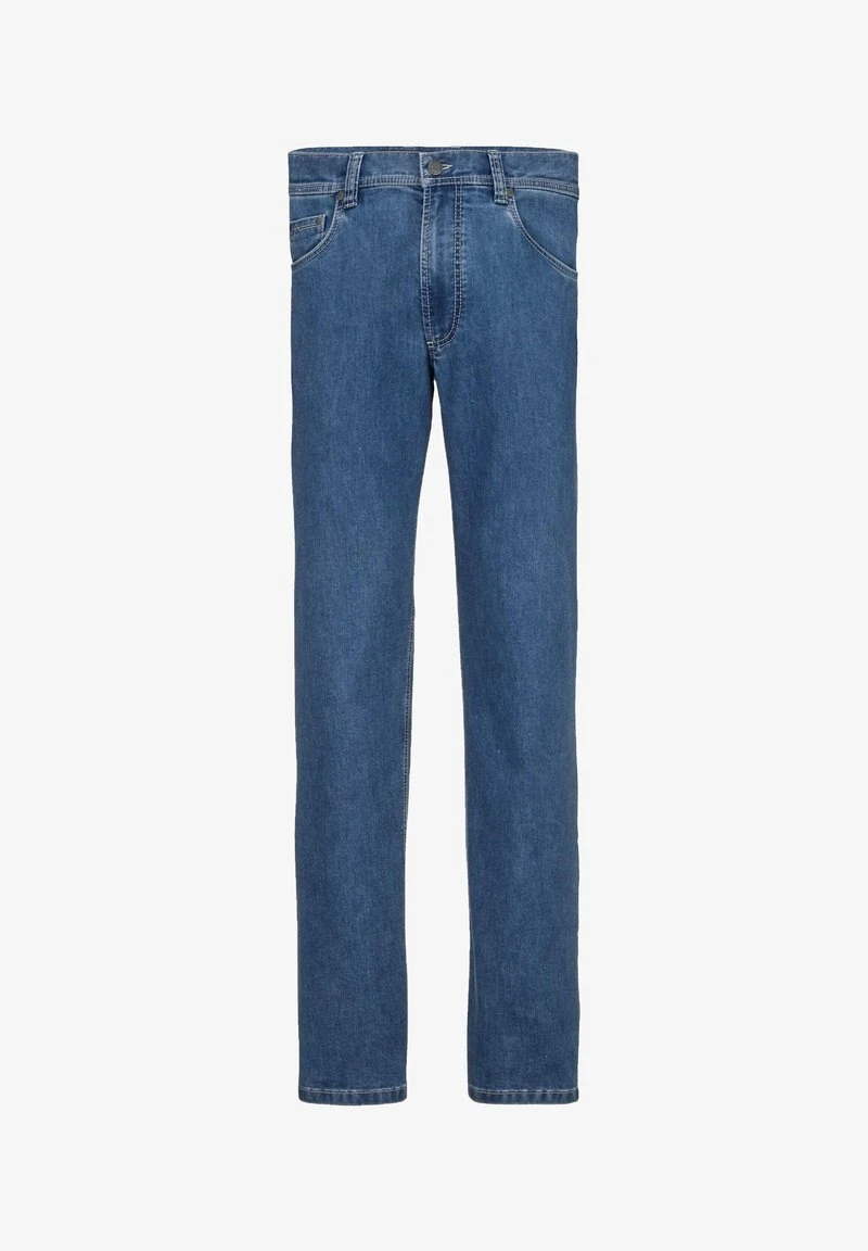 Jeans Straight Leg - Hellblau 2 Jeans Straight Leg - Hellblau – Bild 2