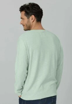 Strickpullover - Salbeigrün -Babista De a7b3ef1e5ac144a0b2a89947ae49a2b7