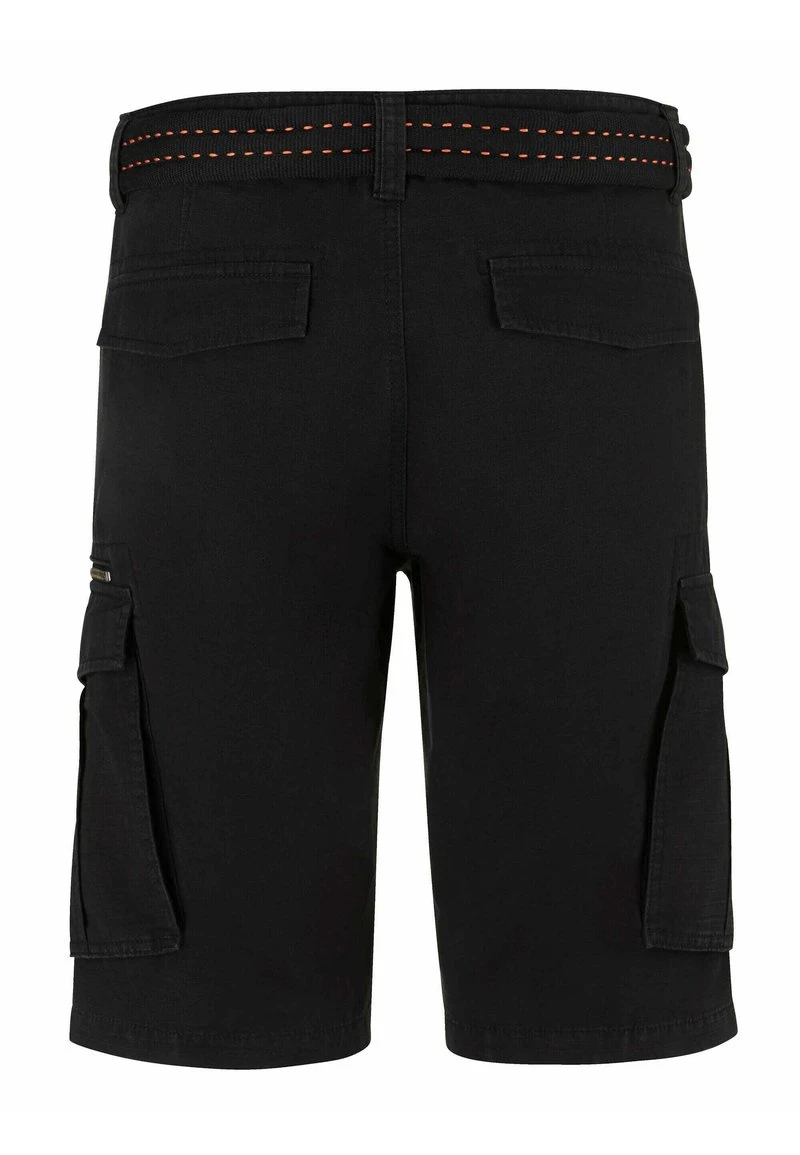 Shorts - Schwarz 3 Shorts - Schwarz – Bild 3