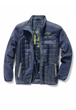 Winterjacke - Marineblau -Babista De ac0597db541d45c4b6c8ca92410be202