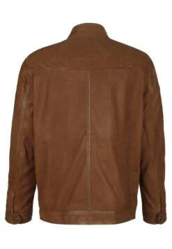 Lederjacke - Hellbraun -Babista De ac51f756214642688264b309712b7995
