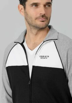 Sweatjacke - Marine Grau -Babista De ac7fb54f56434763a0e751b2e2901be5