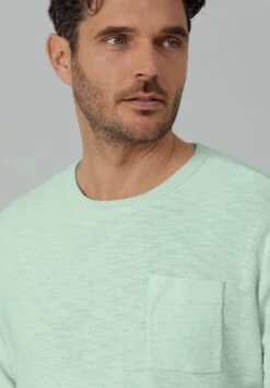 Strickpullover - Salbeigrün -Babista De b066e74bb1de4f2f818314e50f9449a9