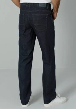 Jeans Straight Leg - Dunkelblau -Babista De b4381b4c91554a91aadba4bb05db42fb
