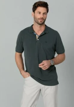 Poloshirt - Anthrazit