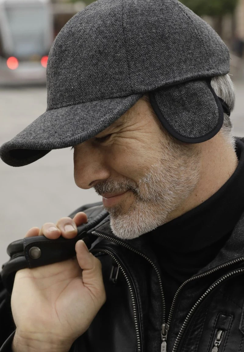 Cap - Anthrazit 2 Cap - Anthrazit – Bild 2