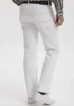 Jeans Slim Fit - Weiß -Babista De bafc39775da7468b83629cfc7739df9e