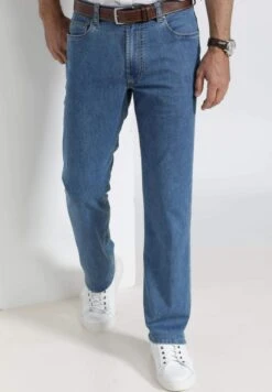 Jeans Straight Leg - Hellblau 9 Jeans Straight Leg - Hellblau -Babista De beae44c119ee4a6bbce78b5e6411ab70 1