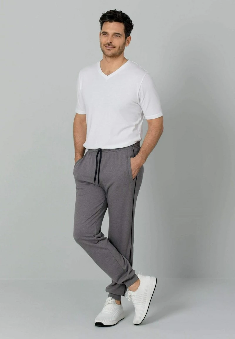 FREIZEIT - Jogginghose - Dunkelgrau 4 FREIZEIT - Jogginghose - Dunkelgrau – Bild 4