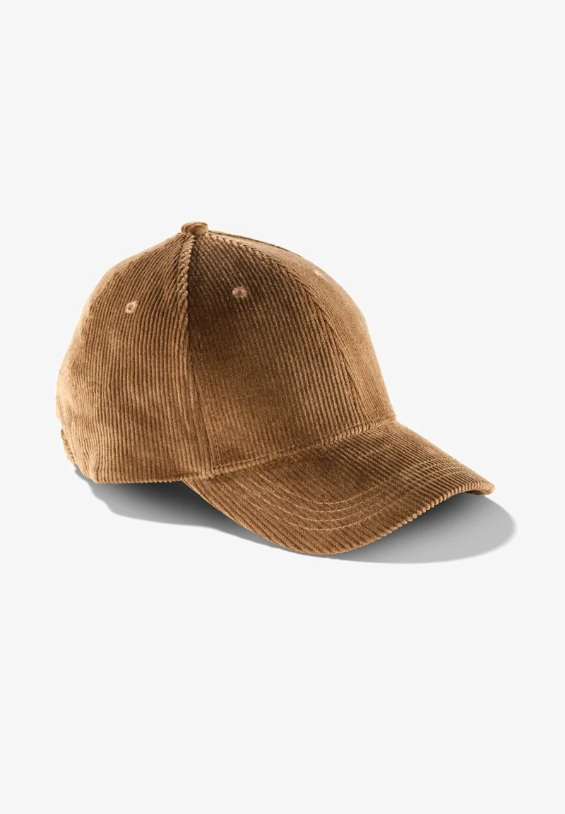 Cap - Cognac 3 Cap - Cognac – Bild 3