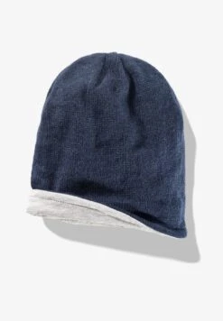 Mütze - Marineblau, Grau -Babista De c1c3ec4bcd134ea8be9985bbb849778e