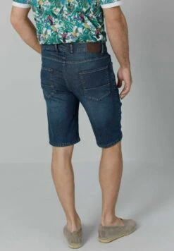BERMUDA - Jeans Shorts - Dunkelblau -Babista De c7385cf35e6d4660b25733a233b79234