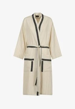 Bademantel - Silbergrau -Babista De c9949fc5ddf94d69b8dd4b93ade57077