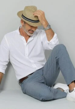 Stoffhose - Blau -Babista De cb157757b46c41a292b09b8d08390389