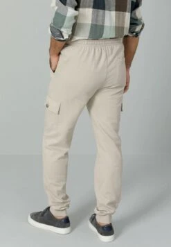 Cargohose - Beige -Babista De cd2178e01a3140a8853143d1d1af226f