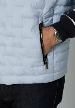 Weste - Hellblau -Babista De d01c3de2dea64edf887ab5efa92d9403