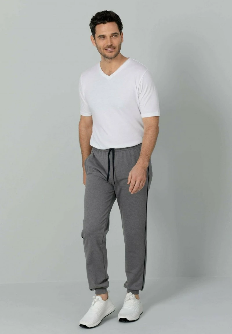 FREIZEIT - Jogginghose - Dunkelgrau 2 FREIZEIT - Jogginghose - Dunkelgrau – Bild 2