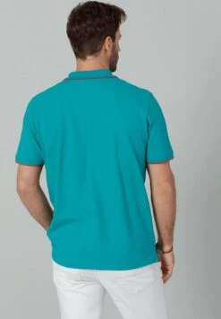 Poloshirt - Türkis -Babista De d42bb5144ff0482e957c133b6966a1e1