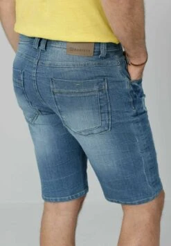BERMUDA - Jeans Shorts - Hellblau -Babista De d44fad2a25b643239ea0e96b9e69e79a
