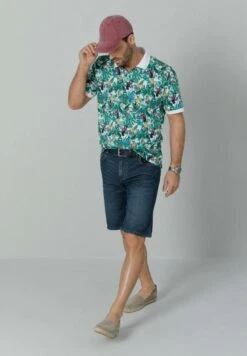 BERMUDA - Jeans Shorts - Dunkelblau -Babista De d5150c51676644f79f01aa5a833cfa36