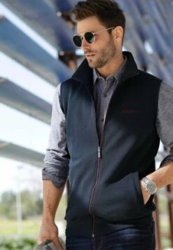 Weste - Rauchblau -Babista De d8c0da408bb04327a6d4c8df56e65382