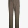 Stoffhose - Taupe