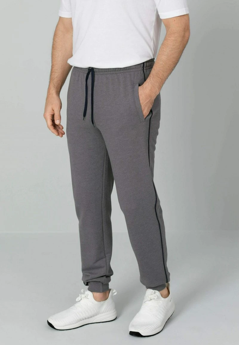 FREIZEIT - Jogginghose - Dunkelgrau 1 FREIZEIT - Jogginghose - Dunkelgrau