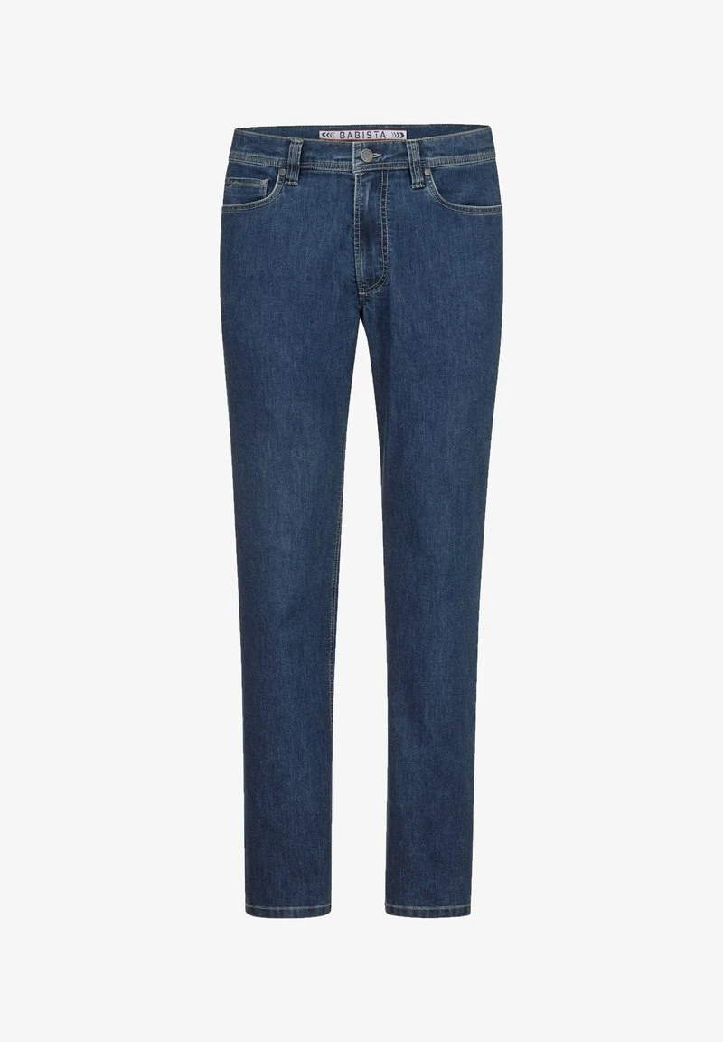 Jeans Straight Leg - Hellblau 5 Jeans Straight Leg - Hellblau – Bild 5