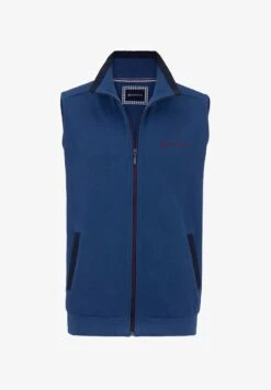 SWEATWESTE - Weste - Silbergrau 9 SWEATWESTE - Weste - Silbergrau -Babista De da8fdf30b857458695bfd5b8d1040e3f