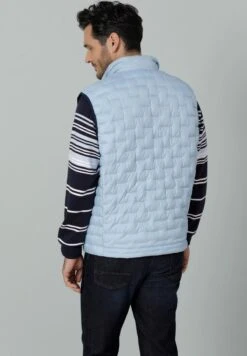 Weste - Hellblau -Babista De dc97cab010084207a8328101a993f792