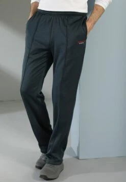 Jogginghose - Rauchblau