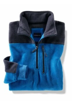 FLEECESHIRT - Fleecepullover - Royalblau -Babista De e219dfab0f1642f2b4631a14cdc5ba2d