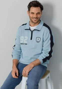 Sweatshirt - Hellblau -Babista De e5d1260434374f56bec8fbb533b208f8
